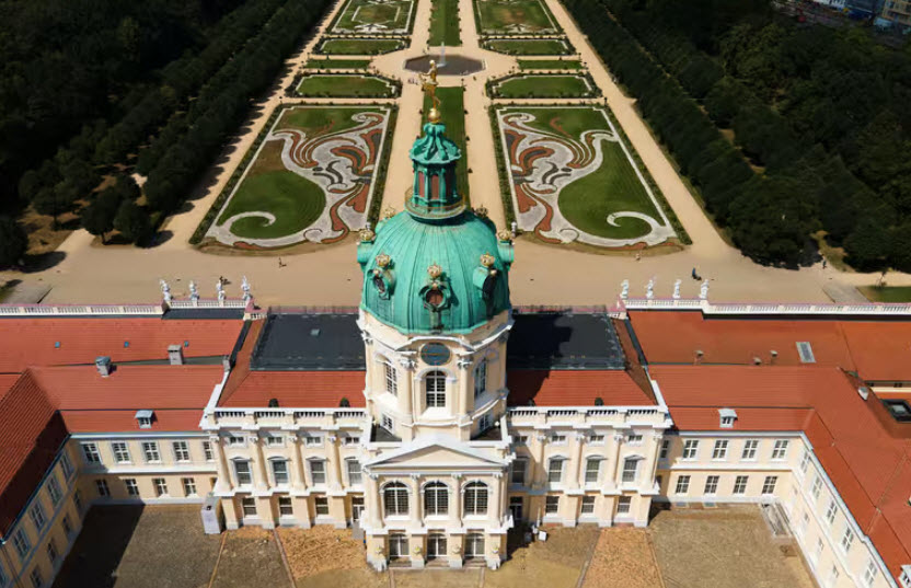 Charlottenburg Palace, Germany